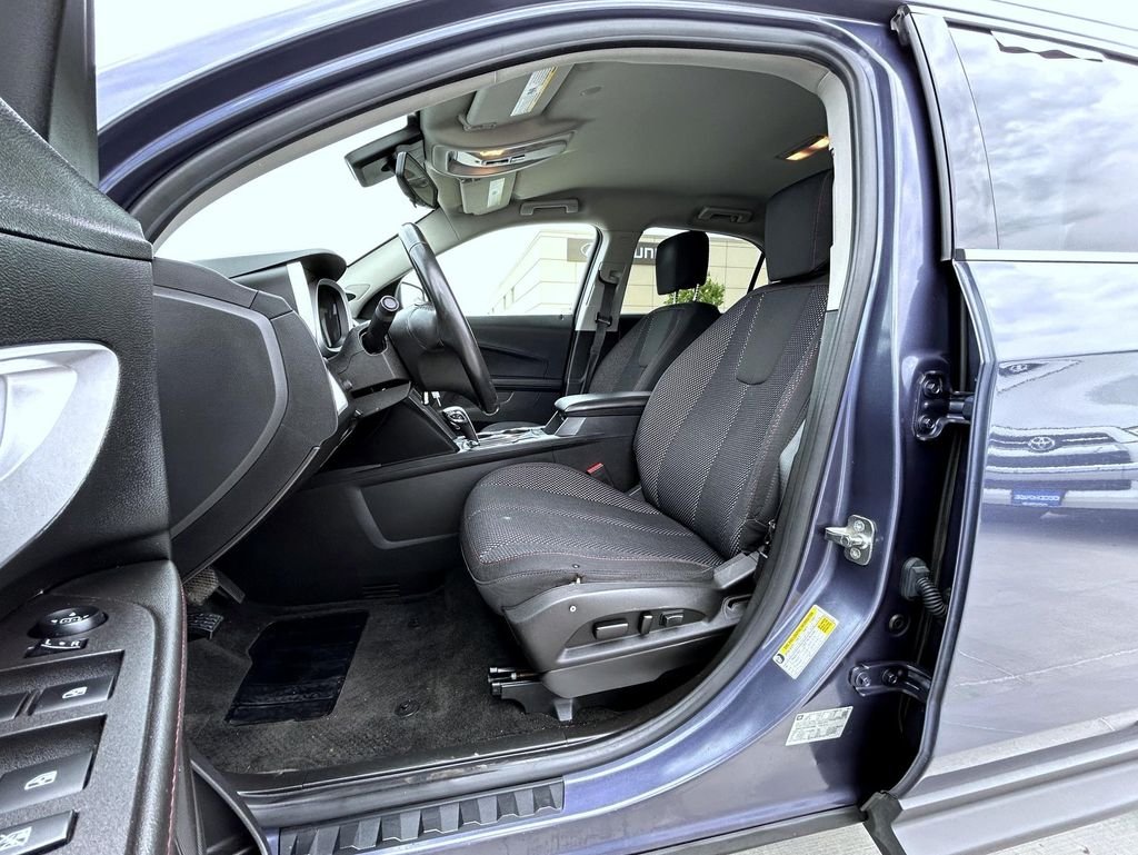 Used 2014 Blue Chevrolet LT image 10