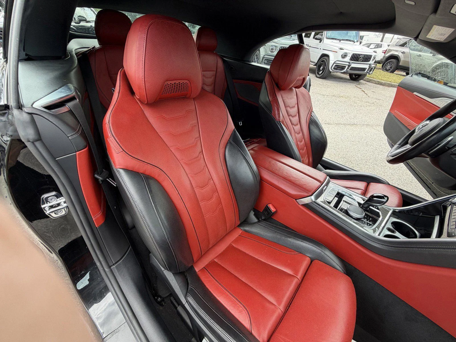 Used 2024 Black Sapphire Metallic BMW 840i image 19