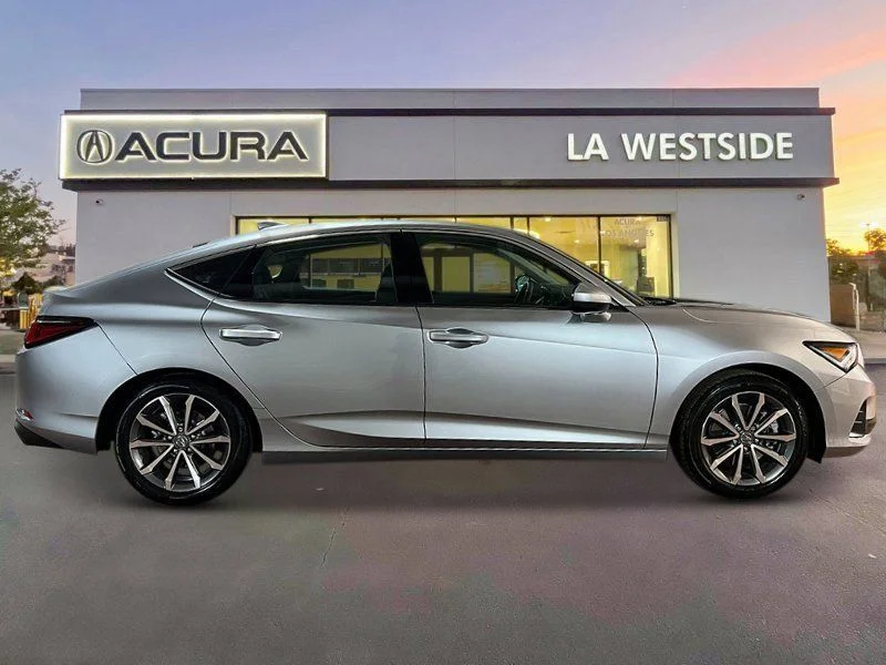 2025 Acura Integra Base - Photo 7
