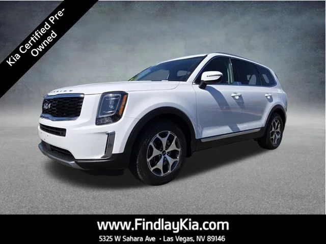 2022 Kia Telluride EX AWD's photo