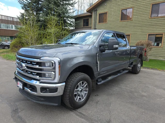 2025 Ford F-350SD Lariat