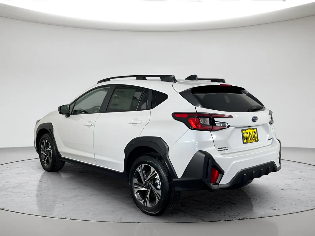 New 2026 White Subaru Premium image 7