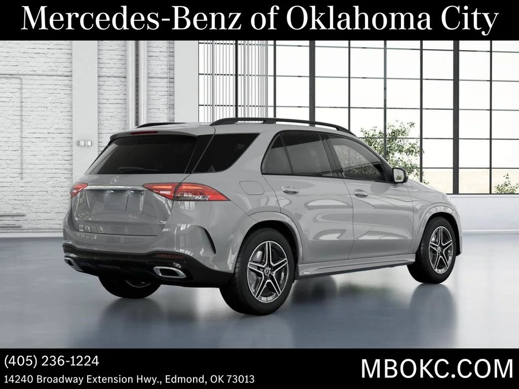 Used 2026 MANUFAKTUR Alpine Grey Mercedes-Benz GLE 350 image 22