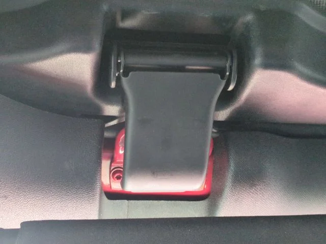 Used 2016 Red Jeep Unlimited Sport image 24