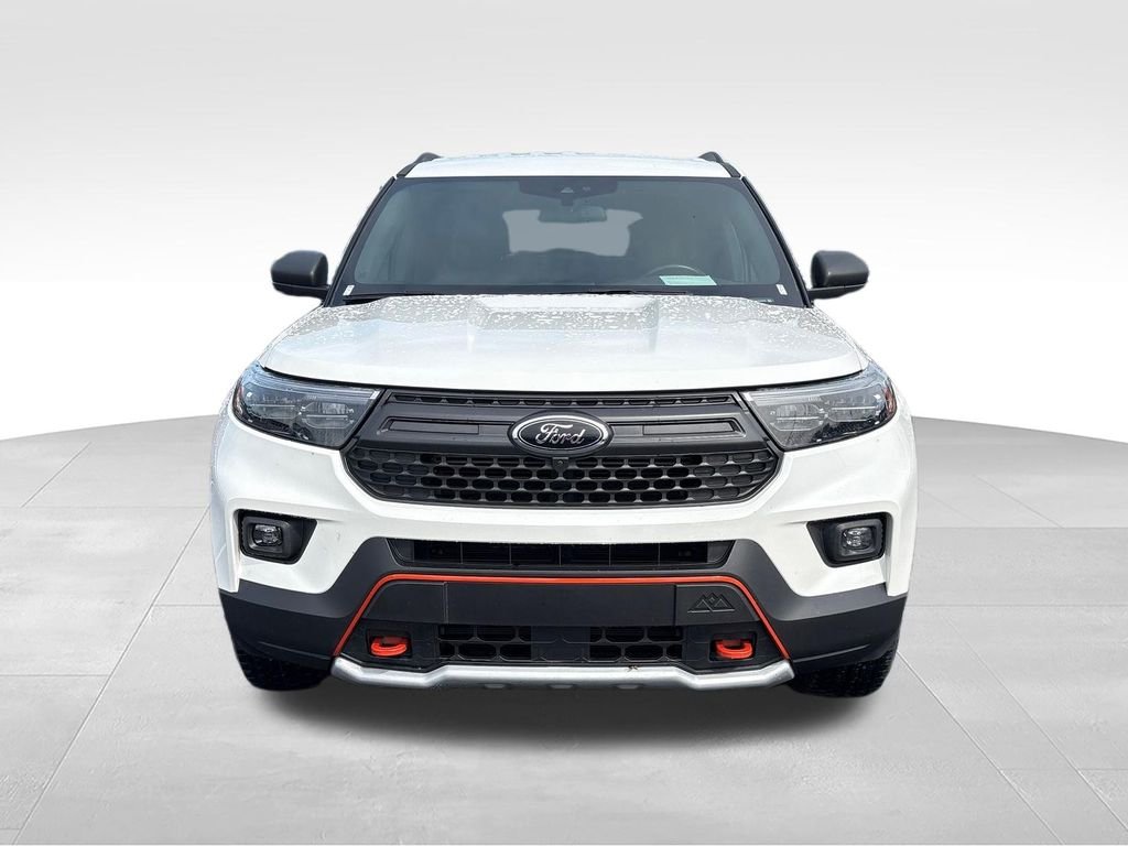 Used 2022 White Ford Timberline image 8