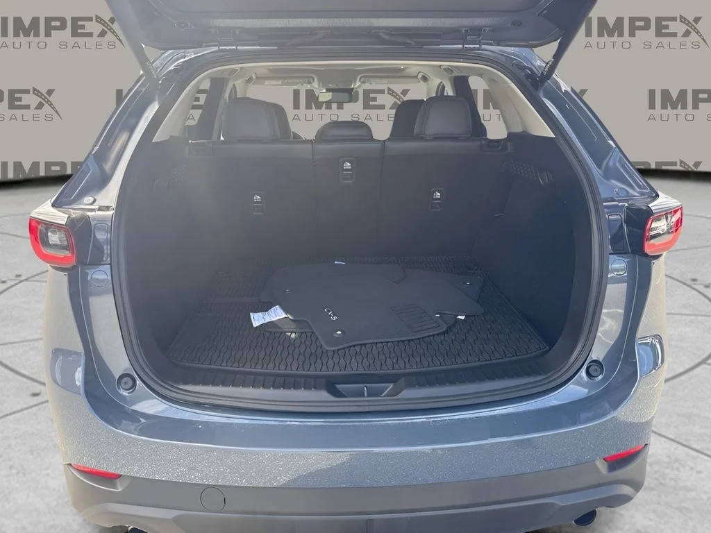 Used 2024 Gray Mazda 2.5 S Carbon Edition image 24