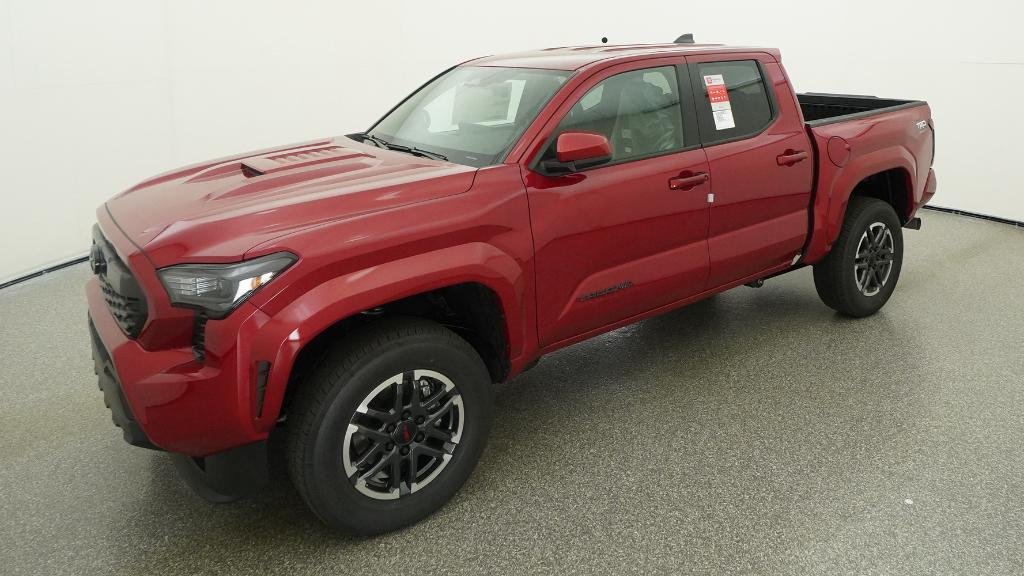 New 2026 Supersonic Red Toyota TRD Sport image 31