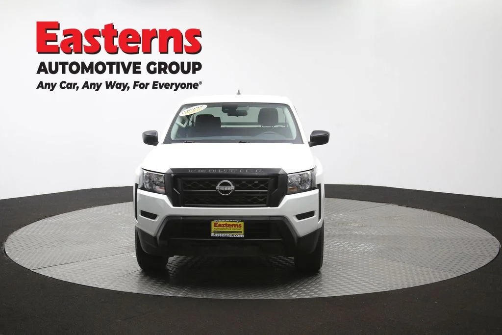 Used 2022 White Nissan S image 53
