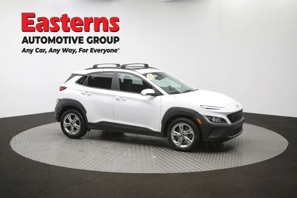 Used 2023 White Hyundai SEL image 50