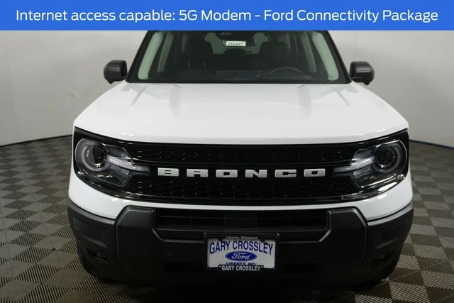 New 2026 Oxford White Ford Outer Banks® image 8