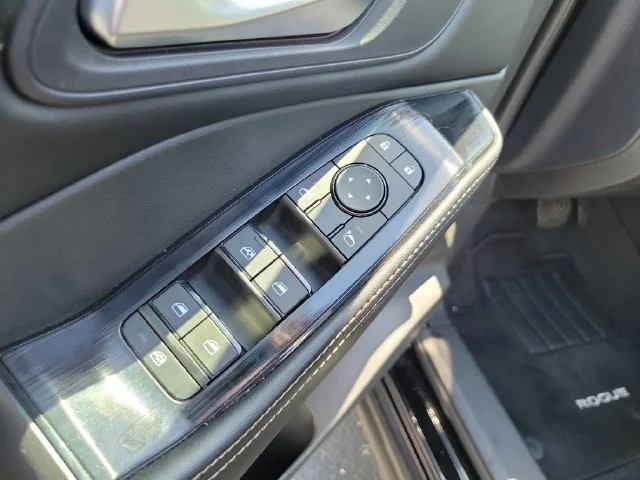 Certified Used 2023 Black Nissan SV image 19