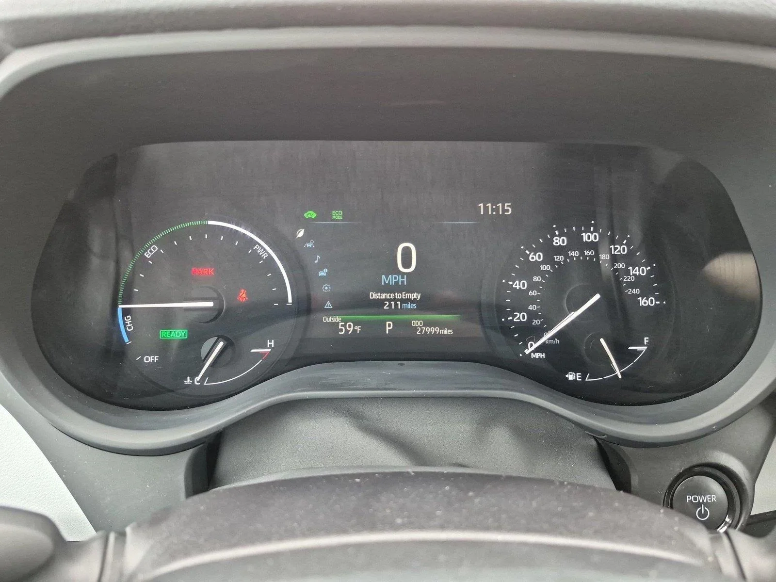 Used 2025 Wind Chill Pearl Toyota XLE image 21