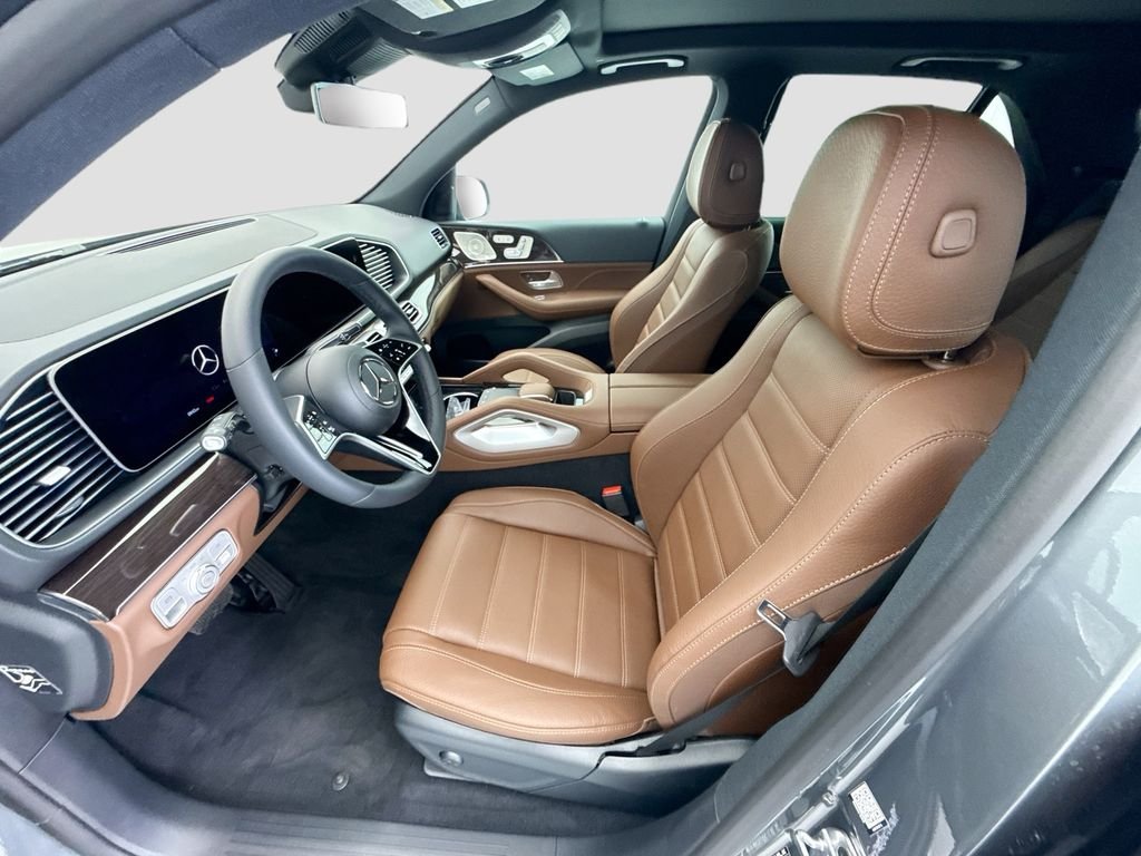 New 2026 Selenite Grey Metallic Mercedes-Benz GLE 450 image 18