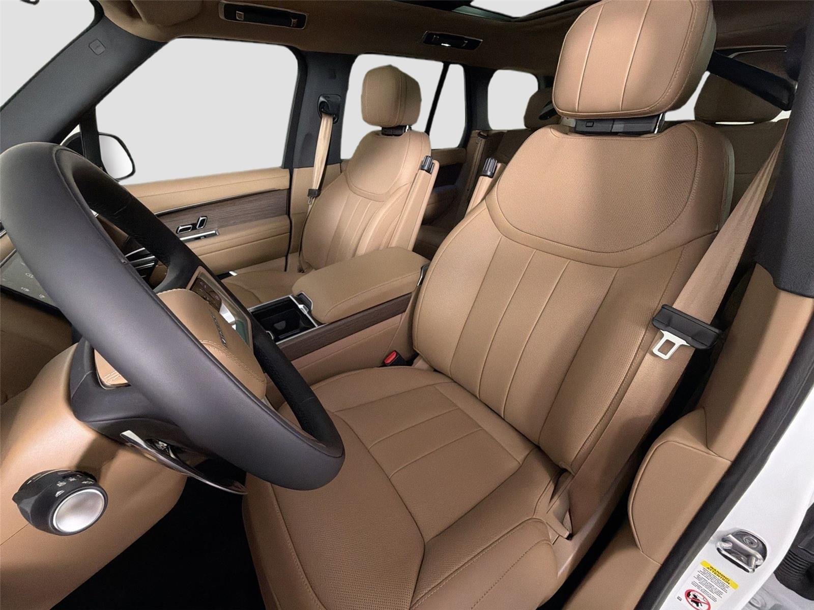 2026 Land Rover Range Rover SE - Photo 20