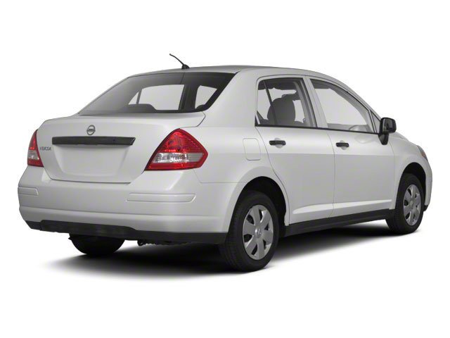 Used 2010 Brilliant Silver Metallic Nissan 1.6 image 5