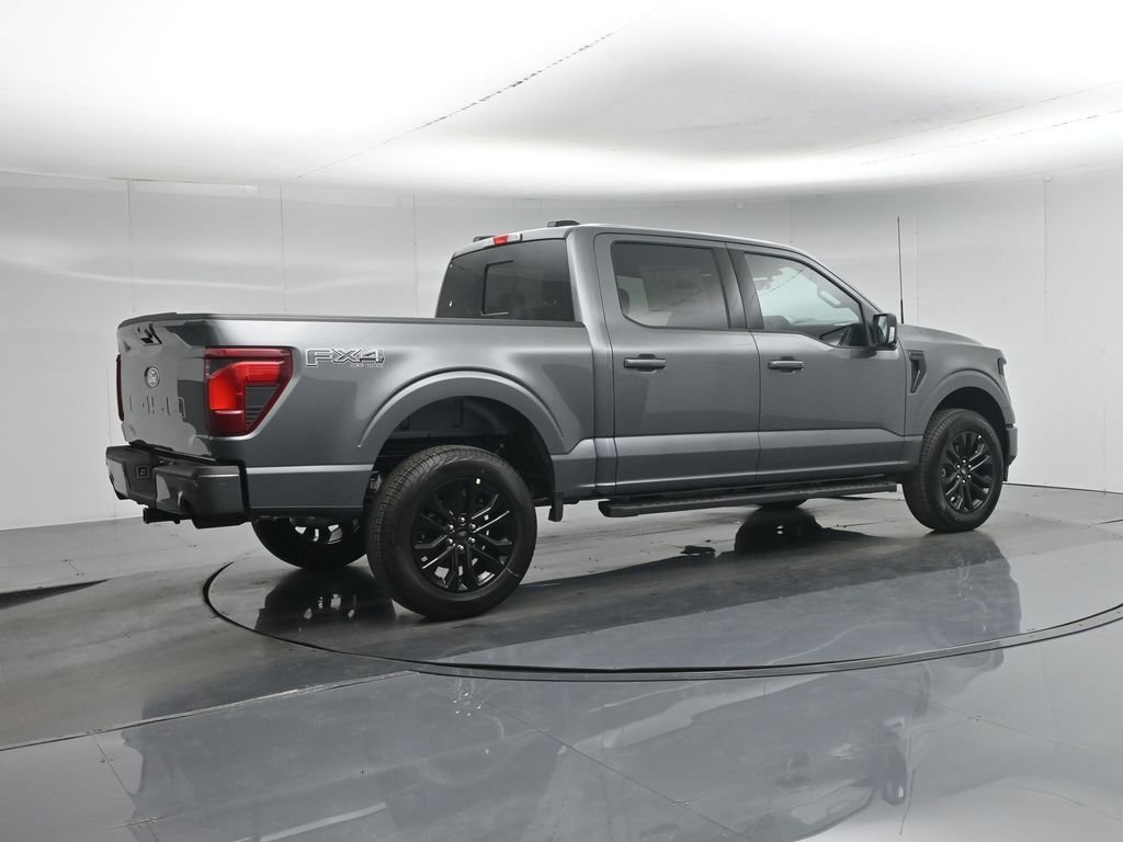 New 2026 Gray Ford XLT image 28