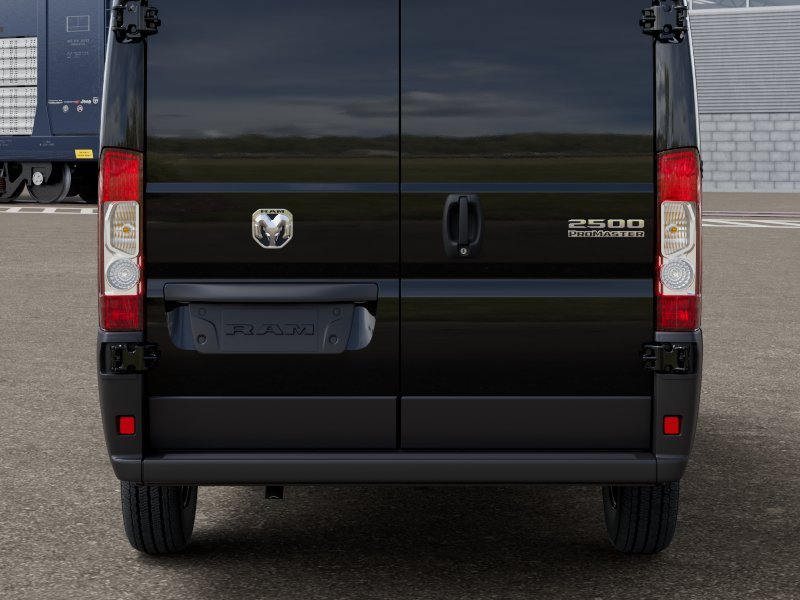 New 2026 Black Clear-Coat Exterior Paint RAM  image 13