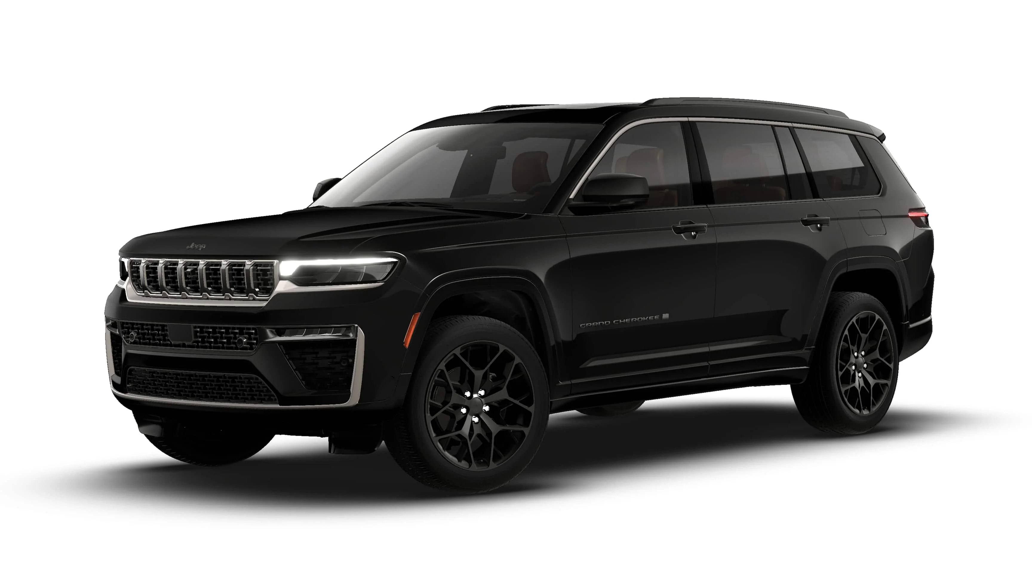 2026 Jeep Grand Cherokee L's photo