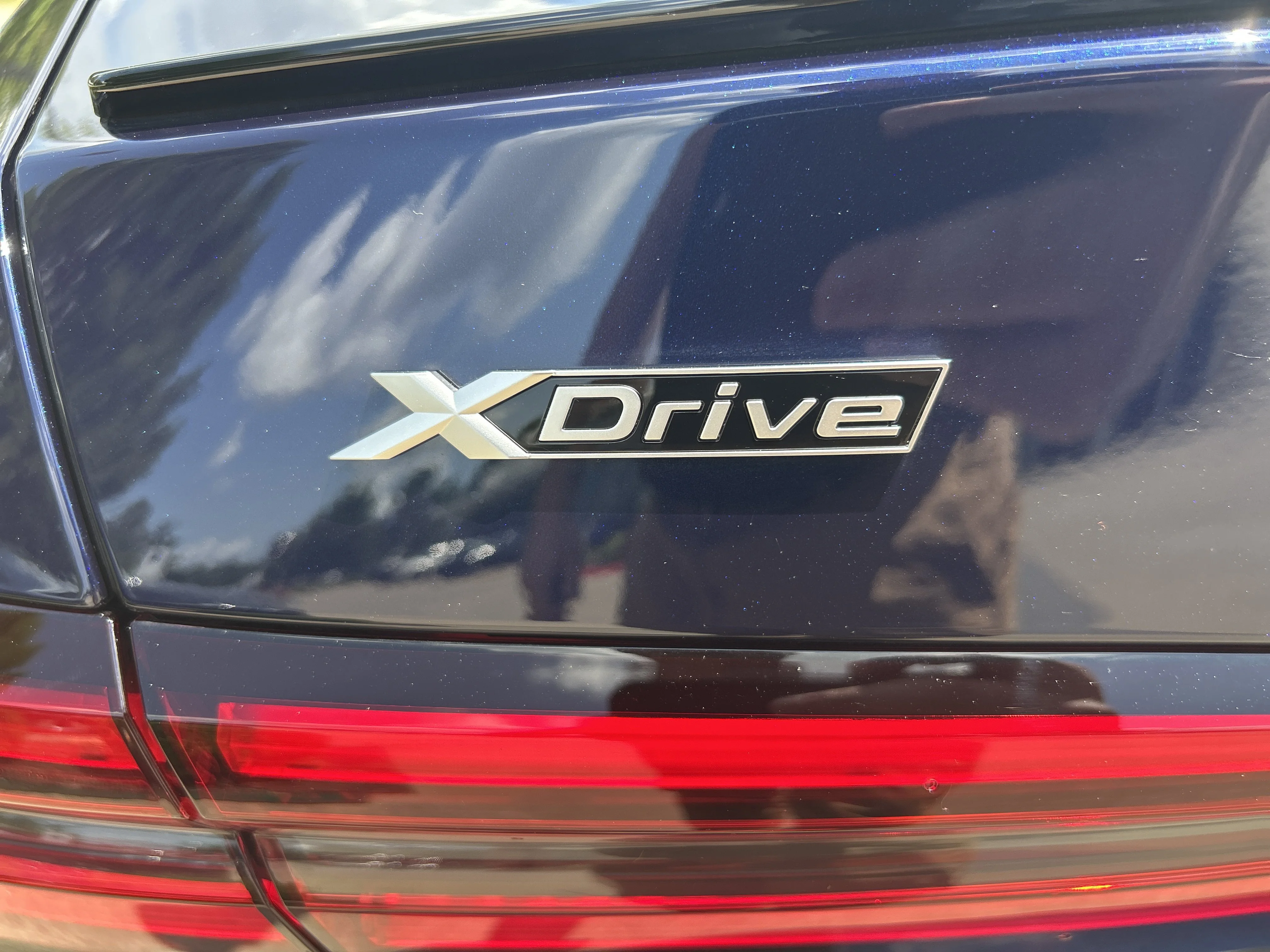 New 2026 0C3Z Tanzanite Blue II Metallic BMW 530i xDrive image 7