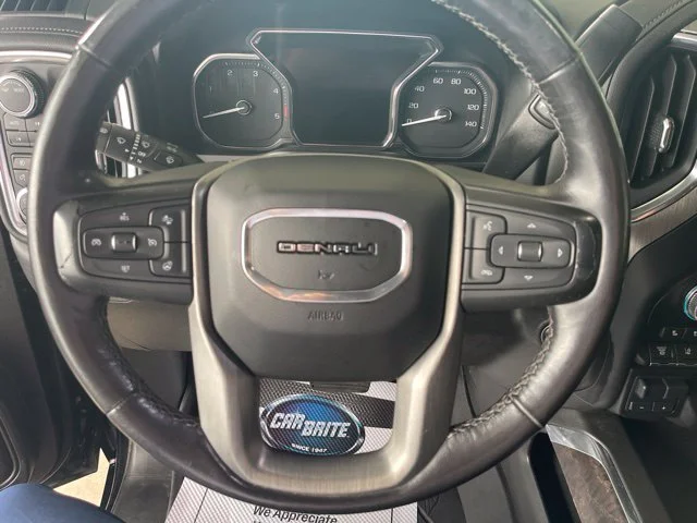 Used 2022 Black GMC Denali image 26
