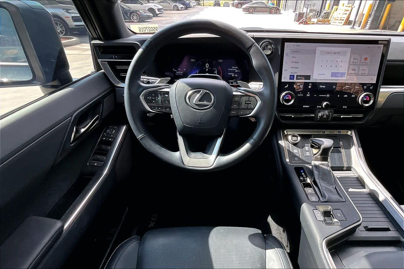Used 2024 Caviar Lexus Luxury+ image 13