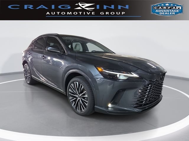 2026 Lexus RX