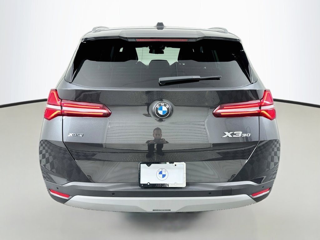 Used 2026 Dark Graphite Metallic BMW 30 xDrive image 6