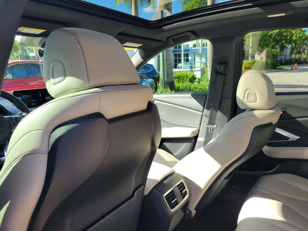 Used 2025 Black Acura Base image 10