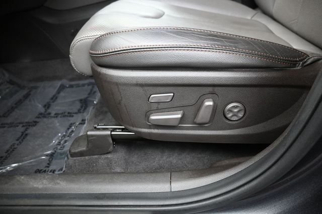 Used 2020 Gray Hyundai Limited image 27