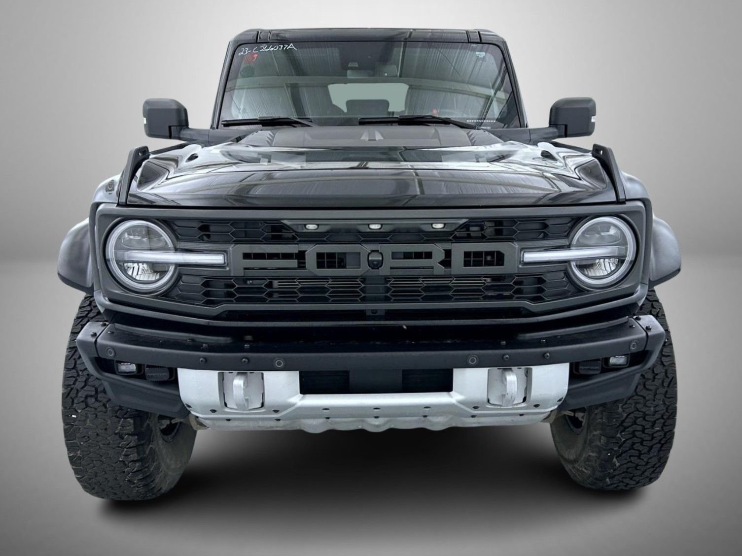 Used 2023 Black Ford Raptor image 2