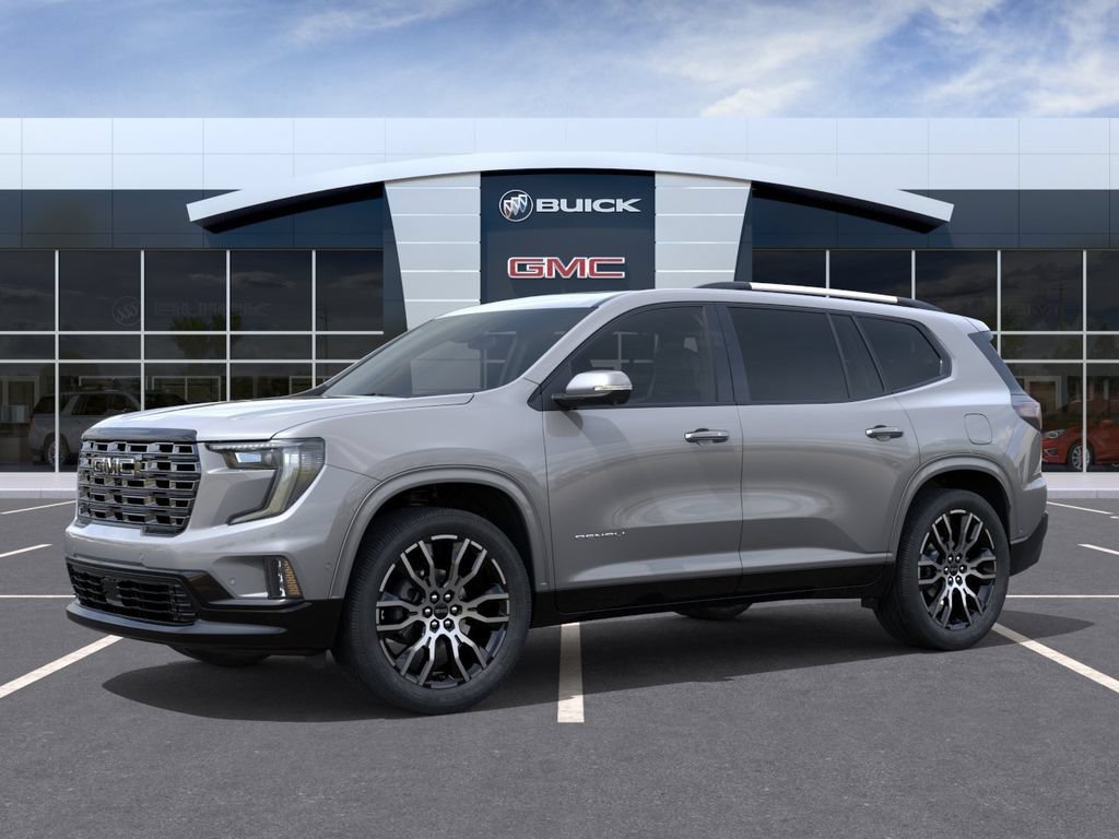 New 2026 Sterling Metallic GMC Denali Ultimate image 2