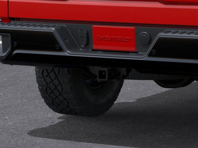 New 2026 Red Hot Chevrolet ZR2 image 14