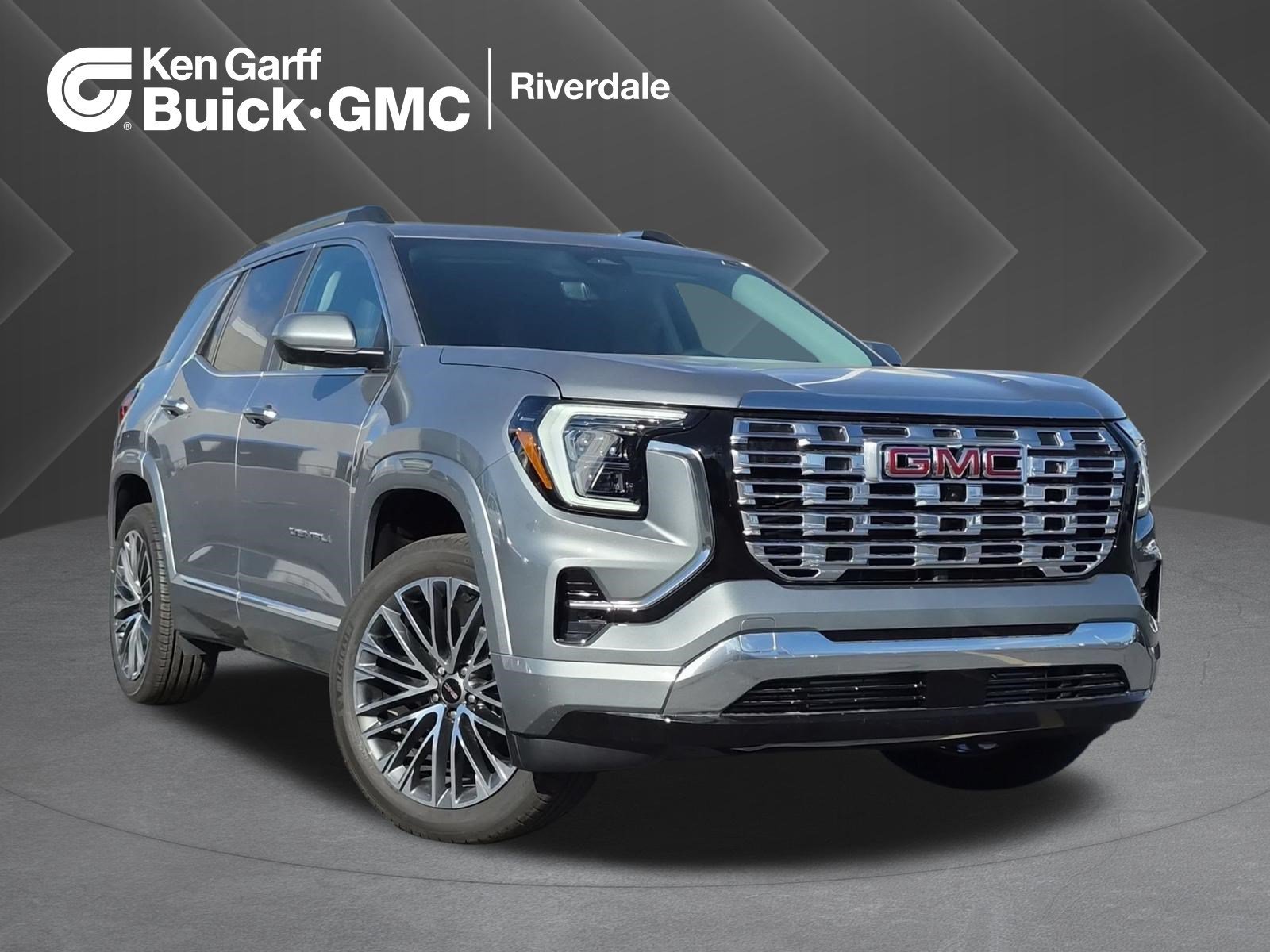 2027 GMC Terrain