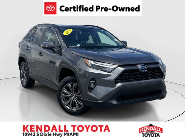 2023 Toyota RAV4 Hybrid XLE Premium