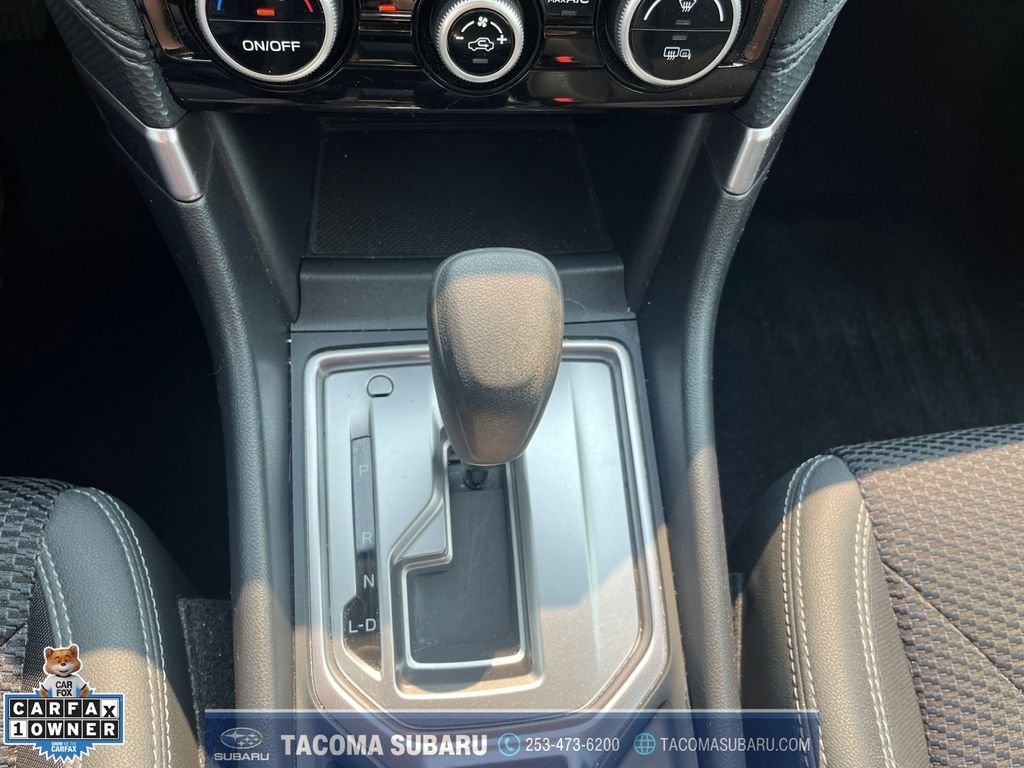 Used 2020 White Subaru Premium image 15