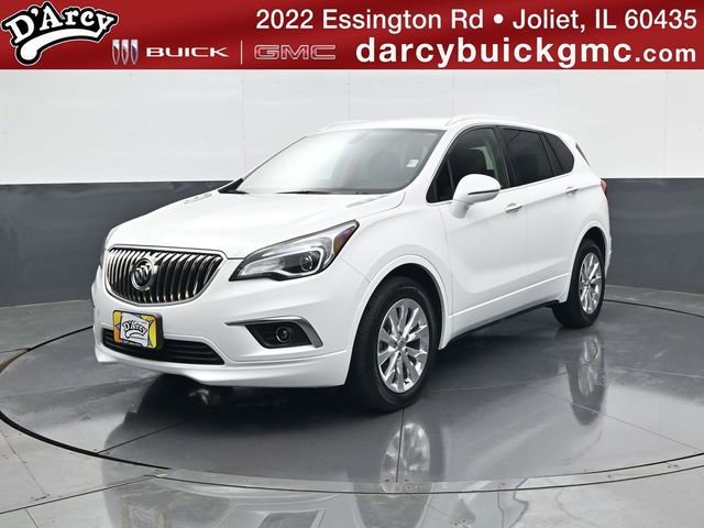 2018 Buick Envision Essence