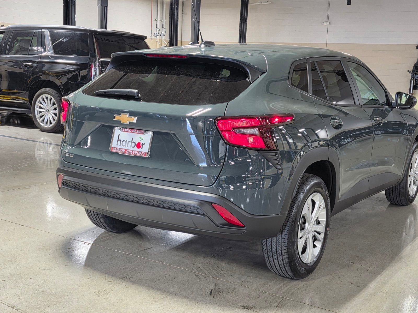 2026 Chevrolet Trax LS - Photo 11