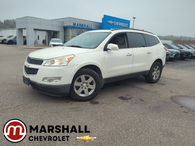 2012 Chevrolet Traverse