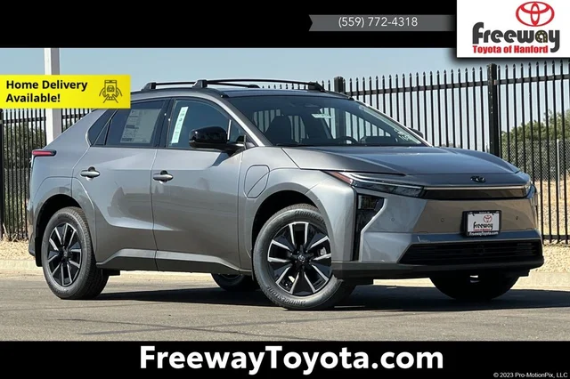 2026 Toyota bZ XLE