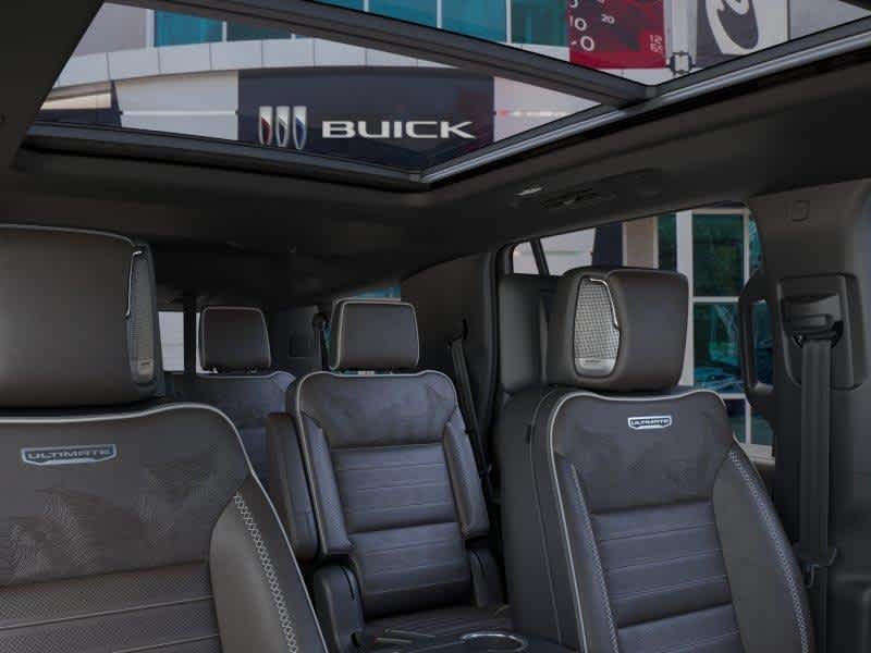2026 GMC Yukon Denali Ultimate - Photo 24