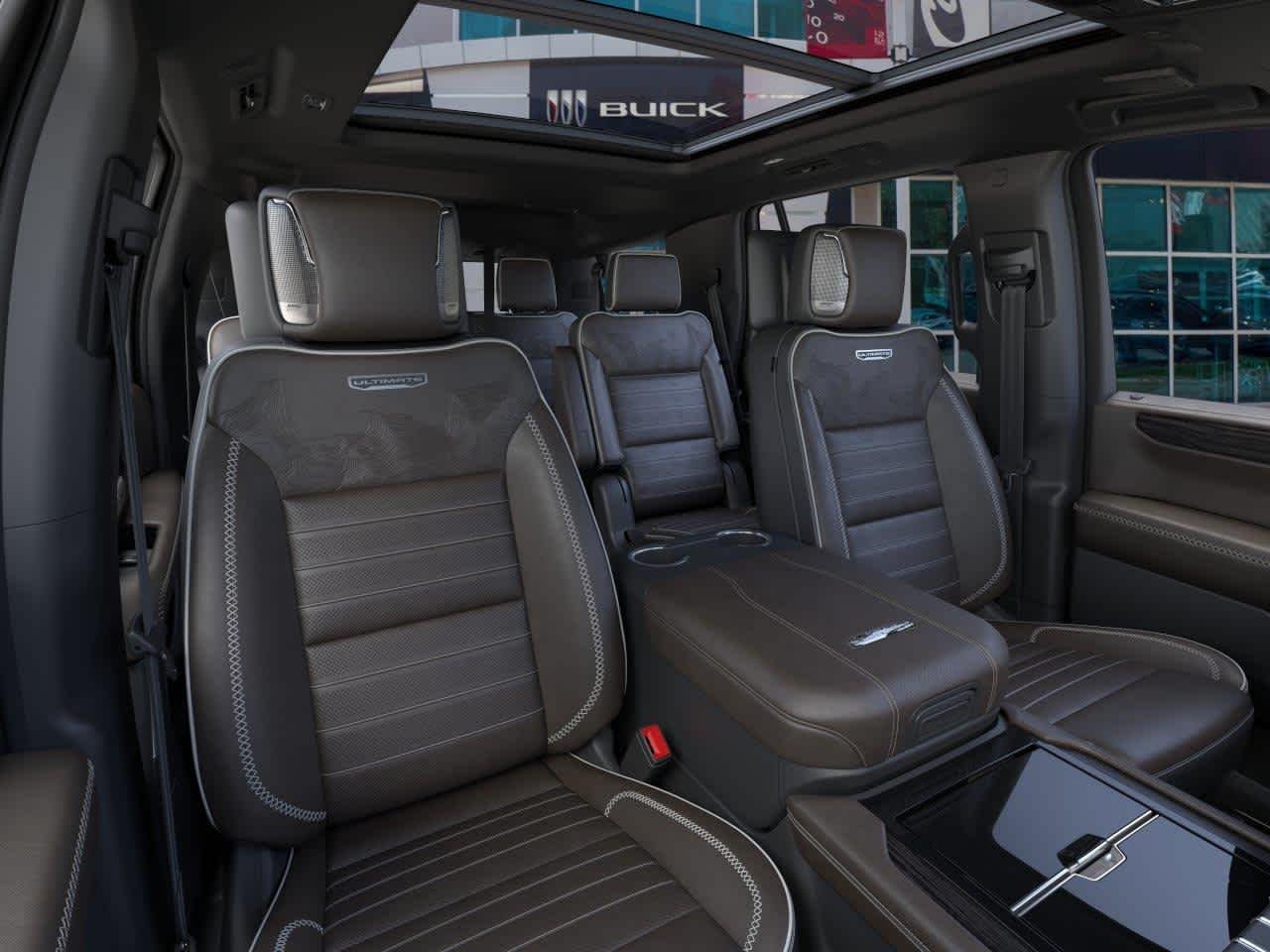 2026 GMC Yukon Denali Ultimate - Photo 16