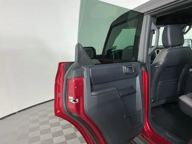 New 2026 Ruby Red Metallic Tinted Clearcoat Ford Outer Banks image 27