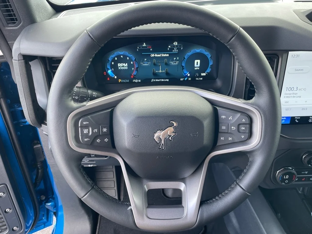 2025 Ford Bronco 4-Door Badlands - Photo 9