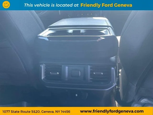Used 2024 Black Ford STX image 31