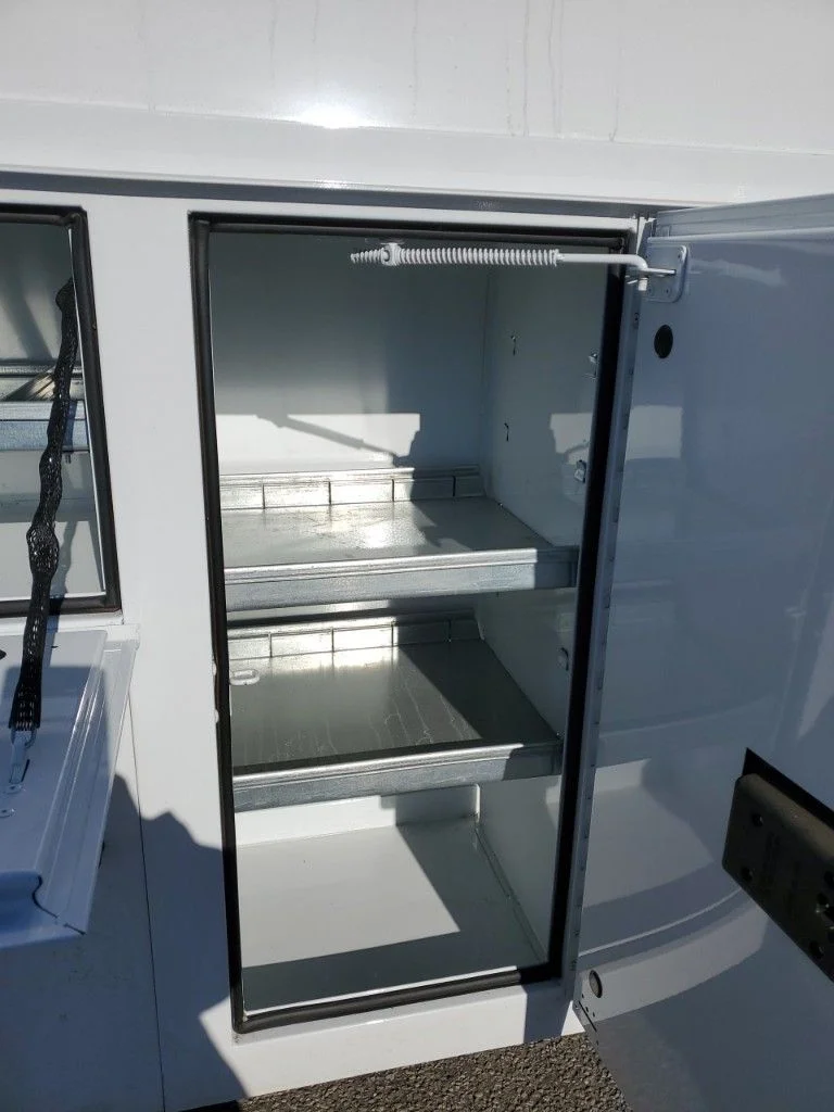2025 Ford E-Series Cutaway Base - Photo 21