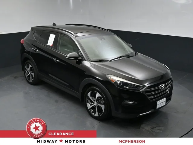 2016 Hyundai Tucson Limited