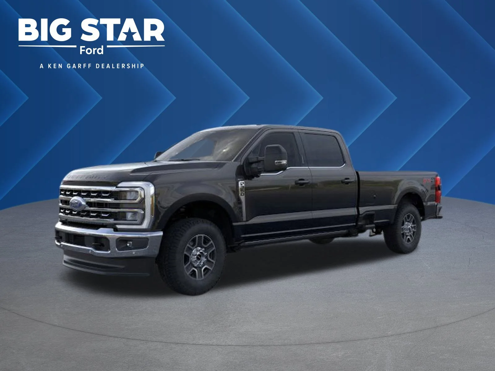 2026 Ford F-350 Super Duty