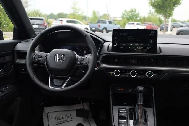 New 2026 Platinum White Pearl Honda TrailSport image 50