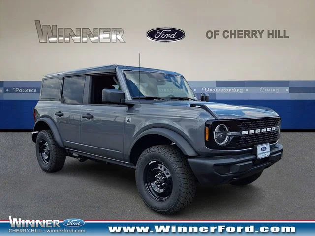2026 Ford Bronco Big Bend®
