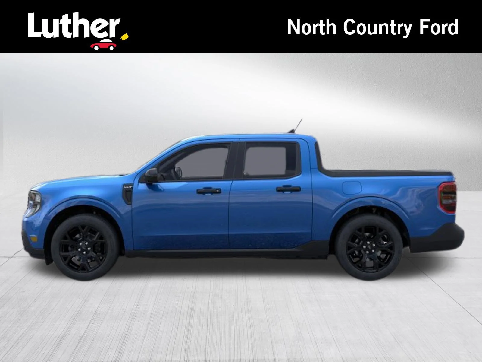 New 2026 Velocity Blue Ford XLT image 3